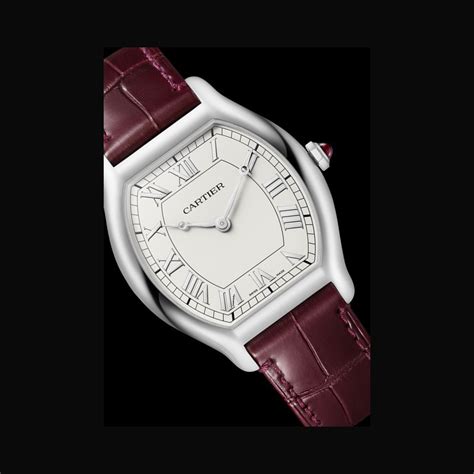 orologio cartier tortue anni 80 donna|CRWGTO0008 .